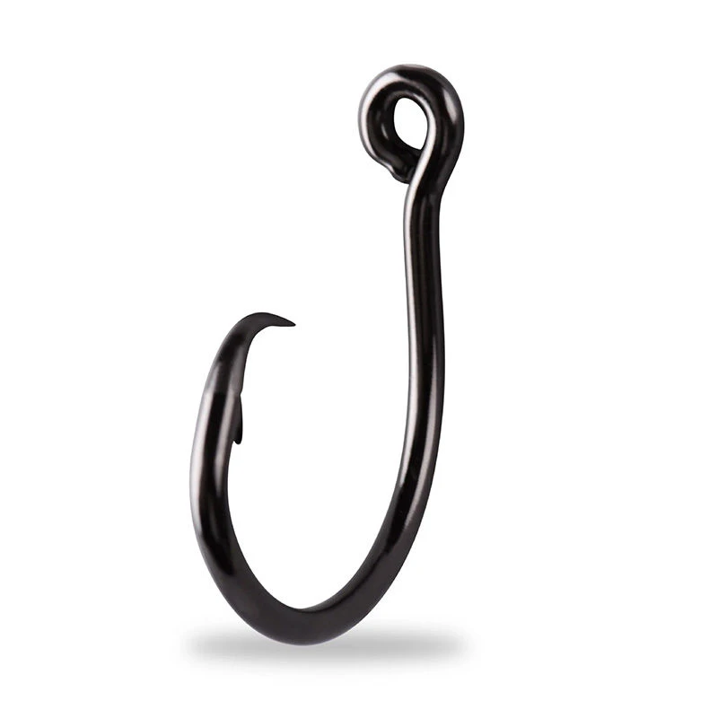 Mustad Demon Perfect Circle Heavy 39950NP-BN Hooks